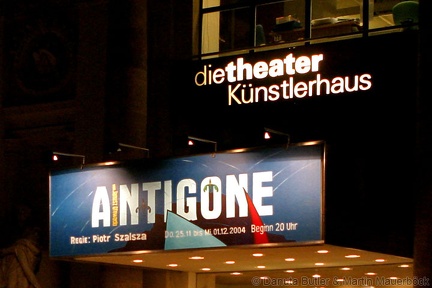 Antigone in New York